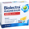 Biolectra Magn 400 mg UD ZI (20 St.)