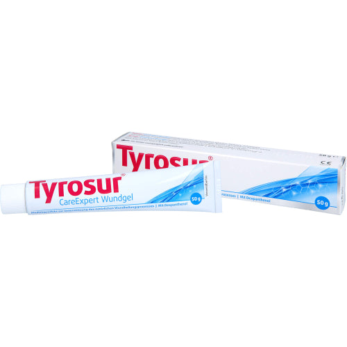 Tyrosur Careexpert Wundgel (50 g)