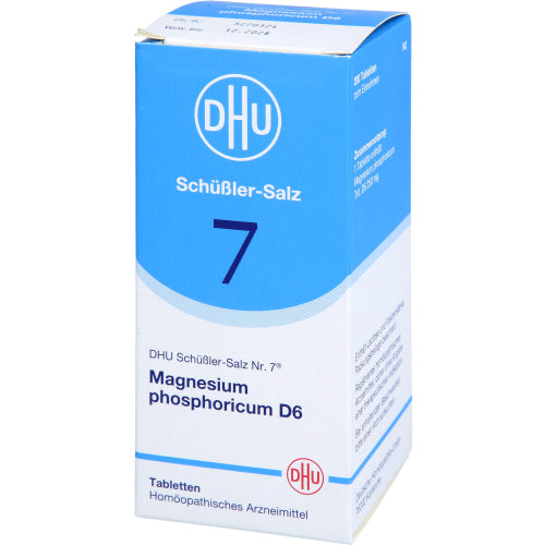 Biochemie 7 Magn Phos D 6 (200 St.)