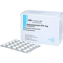 Calciumacetat 475mg (200 stk.)