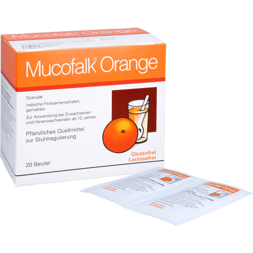 Mucofalk Orange BTL (20 Stk.)