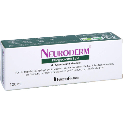 Neuroderm Pflegelotion Lipo (100 ml)