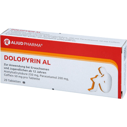 Dolopyrin AL (20 stk.)