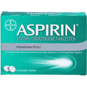 Aspirin 500 mg Overz Tabletter (8 stk.)
