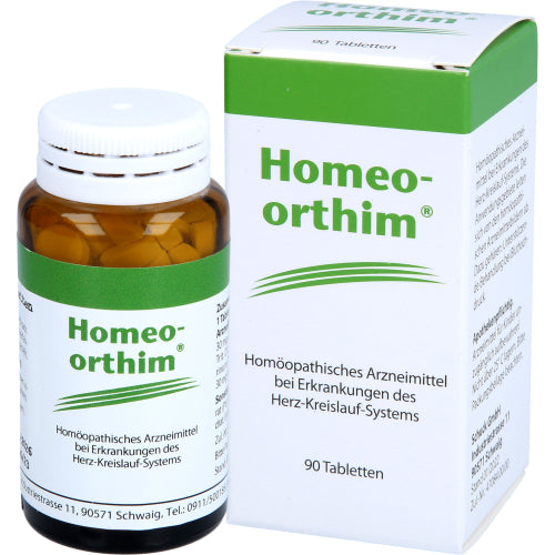 Homeo Orthim (90 Stk.)