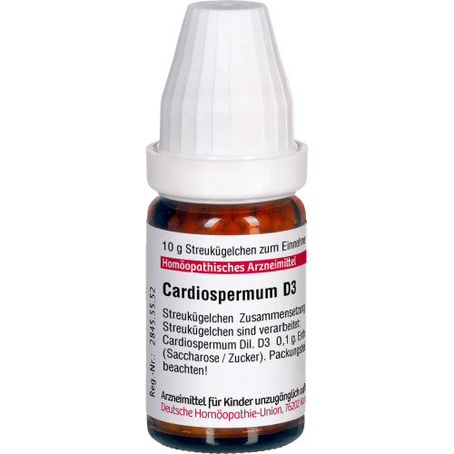 Cardiospermum D 3 (10 g)