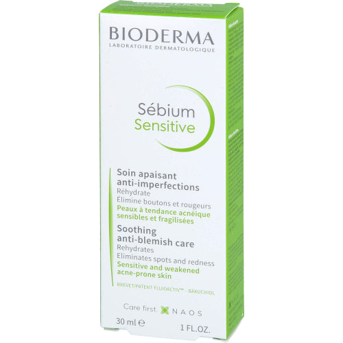 Bioderma Sebium Sensitive (30 ml)