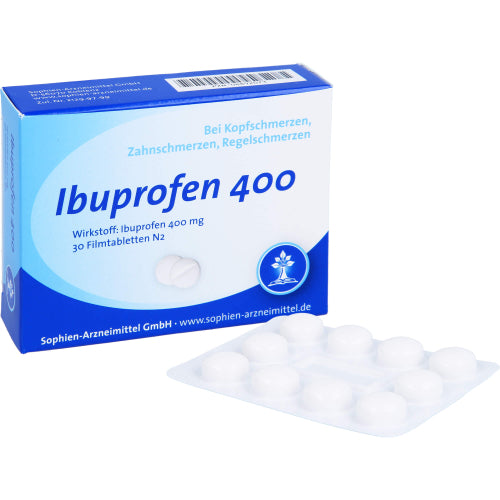 Ibuprofen Sophien 400 (30 Stk.)