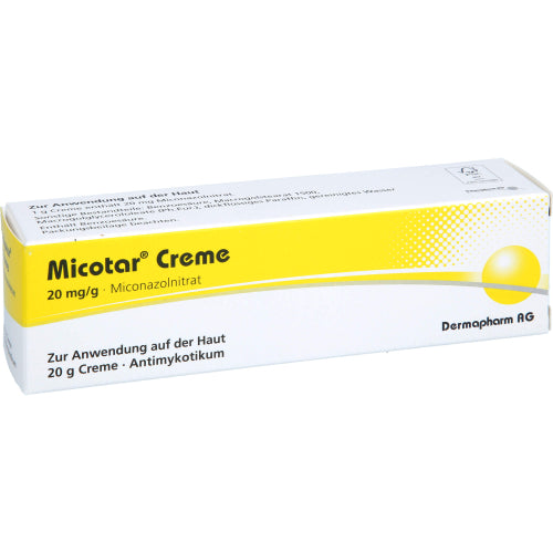 Micotar Creme (20 g)
