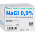 Kochsalzlösung 0,9% Miniplas CON (20X5 ml)