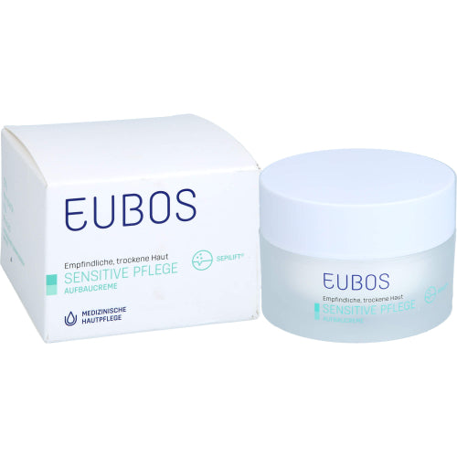 Eubos Sensitive Aufbau Creme (50 ml)