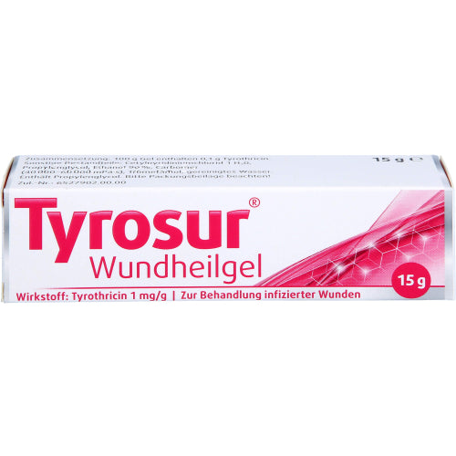 Tyrosur Wundheilsalbe (15 g)