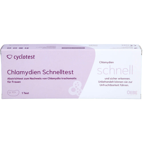 Cyclotest Chlamydien (1 Stk.)