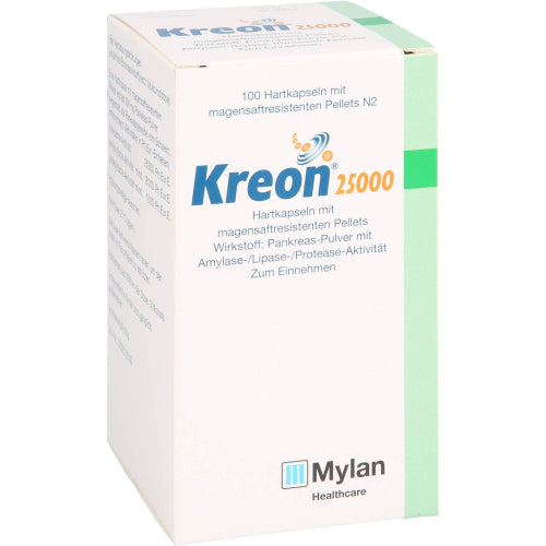 Kreon 25000 (100 St.)