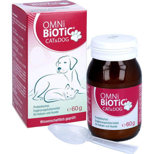 Omni Biotic KAT & HUND (60 g)