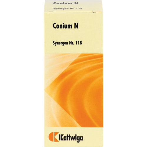Synergon Kompl Conium N118 (50 ml)