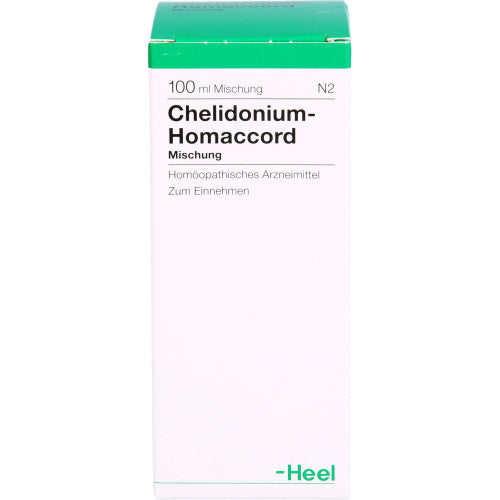 Chelidonium Homaccord (100 ml)
