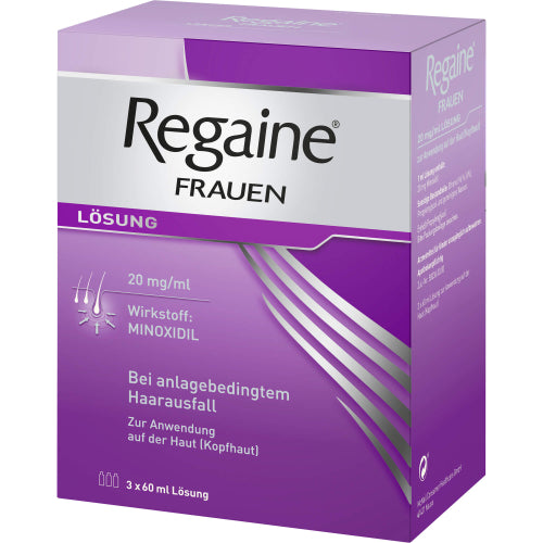 Regaine Frauen (3X60 ml)