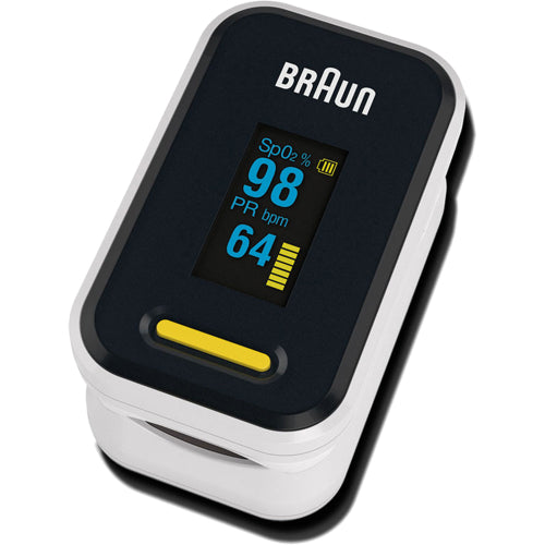 Braun Pulsoksimeter 1 (1 stk.ück)