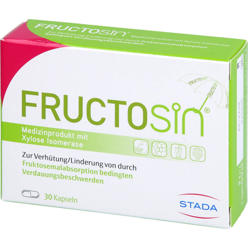 Fructosin (30 stk.)