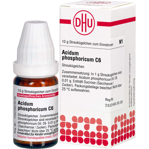 Acidum Phos C 6 (10 g)
