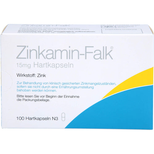 Zinkamin Falk (100 stk.)
