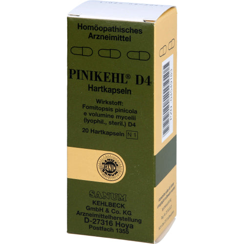 Pinikehl D 4 (20 Stk.)