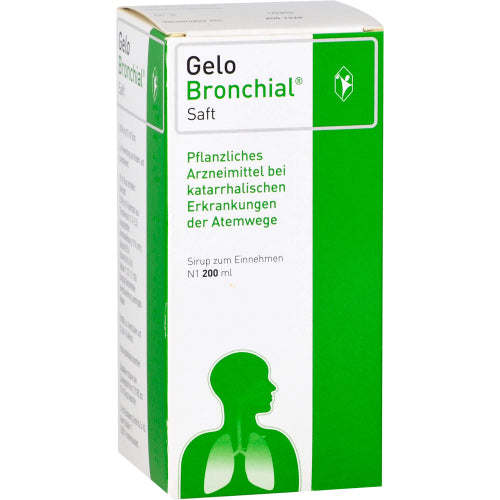 Gelobronchial Saft (200 ml)