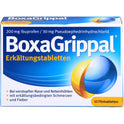 Boxagrippal ERK 200mg/30mg (10 stk.)