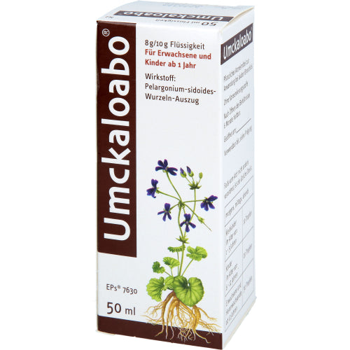 Umckaloabo (50 ml)