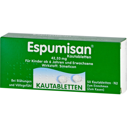 Espumisan Kautabletten (50 St.)