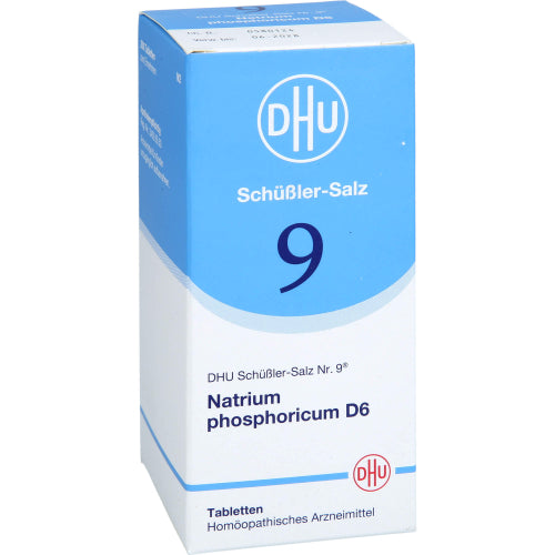 Natrium phosphoricum D 6 (200 Stk.)