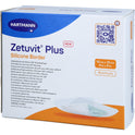 Zetuvit PL SIL BO 10X10cm (10 stk.)