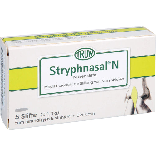 Stryphnasal N Nasestifter (5 stk.)