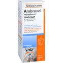 Ambroxol Ratio hostesaft (250 ml)