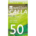 Wellion Calla BZ Teststreifen (50 Stk.)
