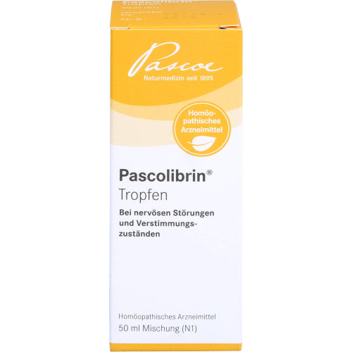 Pascolibrin Tropfen (50 ml)