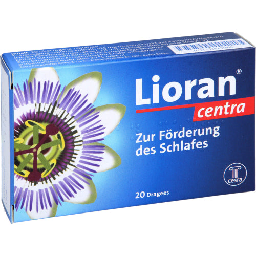 Lioran Centra (20 stk.)
