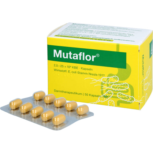 Mutaflor (50 stk.)