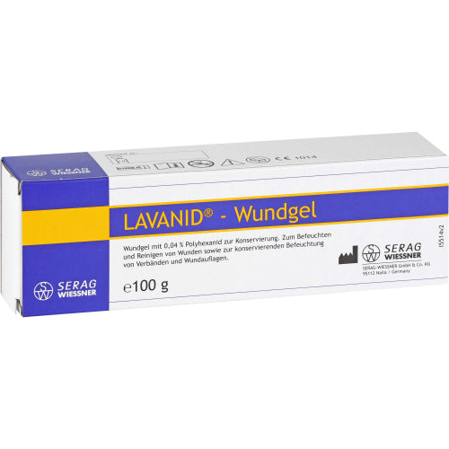 Lavanid GEL Wundgel (100 g)