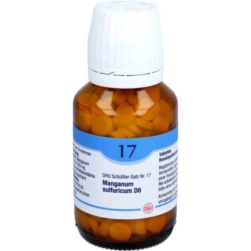 Biochemie 17 Mang Sulf D 6 (200 Stk.)