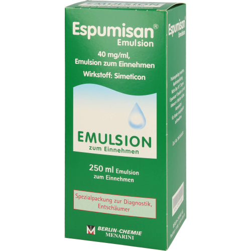 Espumisan Emulsion F. Bildgebende Diagnostik (250 ml)