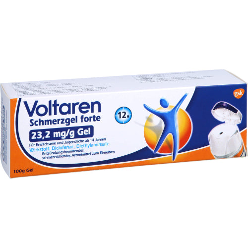 Voltaren Schmerzgel Forte 23.2mg/G (100 g)