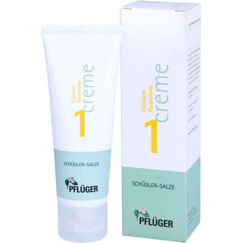 Biochemie 1 Calc Fluor (75 g)