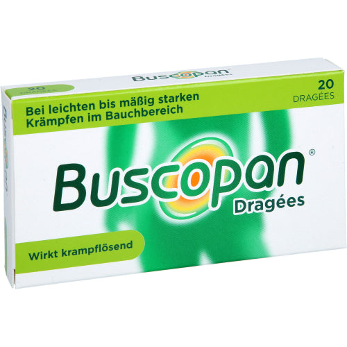 Buscopan (20 stk.)