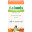 Bekunis Dragees Bisacodyl 5 mg (45 stk.ück)
