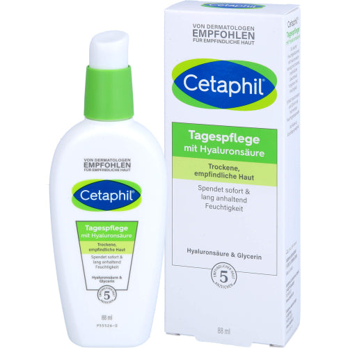 Cetaphil Dagcreme Med Hyaluronsyre (88 ml)
