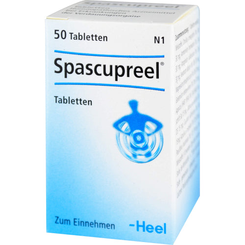 Spascupreel (50 stk.)