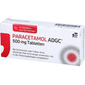 Paracetamol Adgc 500mg (10 St.)