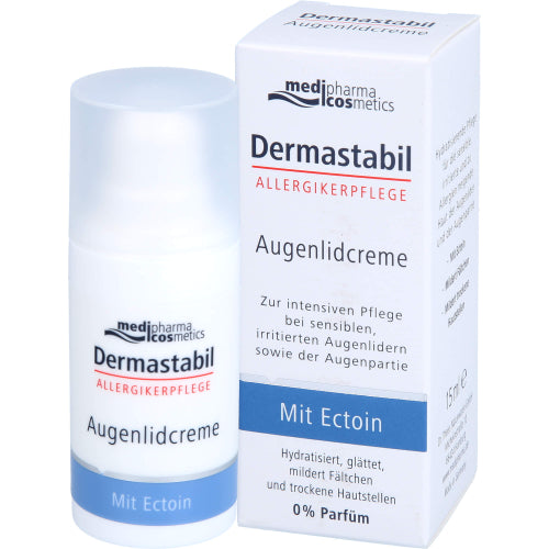 Dermastabil øjenlågcreme (15 ml)